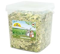 JR Farm fiocchi di piselli 2,5 kg