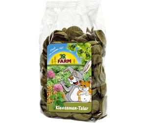 JR Farm Fiocchi di Semi di Fieno Greco - 200 g