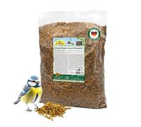 JR Farm Garden Hermetia/soldato larve di mosca 5 kg