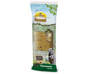 JR FARM Garden PBar - Burro di arachidi, 350 g
