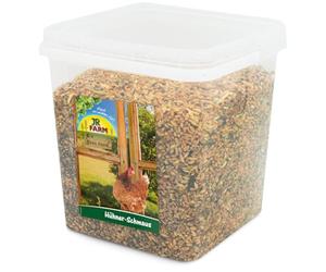 JR FARM Garden - Secchio da 5 l, 3,5 kg