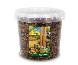 JR Farm Garden Uccelli Selvatici Farina Verme Secchio, 1er Pack (1 X 400 G)
