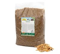JR Farm Garden - Vermi per farina, 5 kg