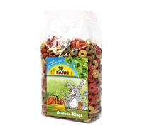 JR Farm Gemüse Ringe 200gx2