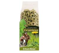 JR Farm Grainless Anelli di Piselli - Set %: 3 x 500 g