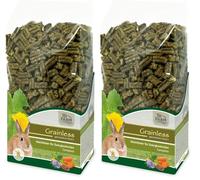 JR Farm Grainless Complete Coniglio nano 1350 g (Confezione da 2)