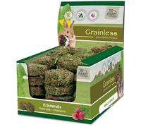 JR Farm Grainless Olio di erbe Prezzemolo-Ribespina 80gx10