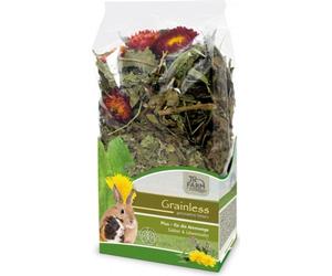 JR Farm Grainless Plus - Salvia e Tarassaco - 100 g