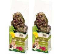 JR FARM Grainless Rose cuoricini 7 pezzi : 105 g (Confezione da 2)