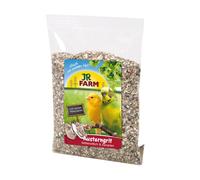 JR Farm Grit di Ostrica per Ondulati & Canarini 30gx10