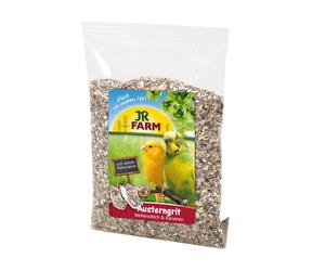 JR Farm Grit di Ostrica per Ondulati & Canarini 30gx10