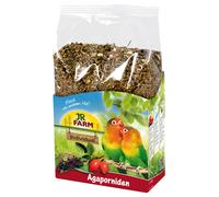 JR Farm Individual per agapornidi - Set %: 2 x 1 kg