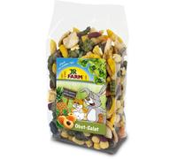 JR Farm Insalata di Frutta 200gx8