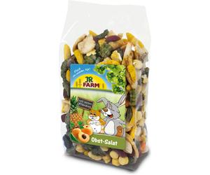 JR Farm Macedonia di Frutta - 200 g