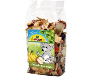 JR Farm Macedonia per Cincillà - 125 g