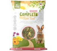 JR Farm - Mangime completo per erbe e fiori, 5 kg