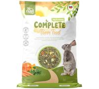 JR Farm - Mangime completo vegetale e crunch, 5 kg