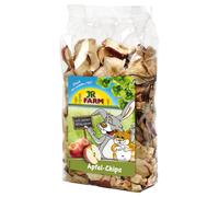 JR Farm Banana-Chips e Mela-Chips – 2 pz