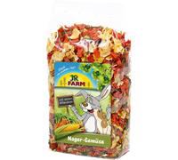 JR Farm Nager Gemüse 150gx8