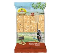 JR Farm Garden Peanut Sticks con noci (burro di arachidi) 640 g