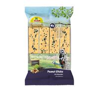 JR Farm Garden Peanut Sticks con sambuco (burro di arachidi) 640 g