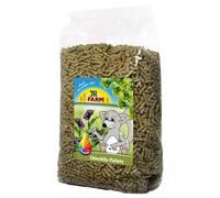 JR Farm Pellet cincillà - Set %: 3 x 5 kg