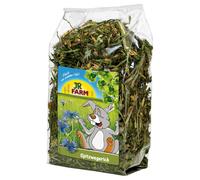 JR Farm Piantaggine minore - Set %: 2 x 500 g
