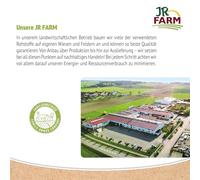 JR FARM PlasticFree - Conigli nani o pellet, 2 kg