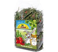 JR Farm Rucola e Pomodoro 100gx6