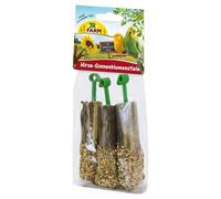 JR Farm Semi Di Panico E Steli Di Girasole 20 g - 4 Pezzi, NEU