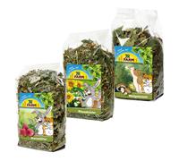 JR Farm Set Segreto del bosco e del prato - 3 pz (350 g)