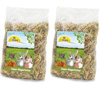 JR FARM Super nidificatore 2,5 kg (Confezione da 2)