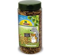 JR Farm Larve della farina - 70 g