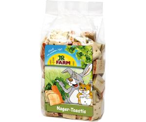 JR Farm Toast per Roditori - 200 g