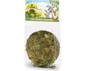 JR Farm Tortina di Fieno e Tarassaco - 75 g