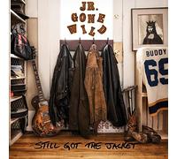 Jr. Gone Wild Still Got the Jacket (Vinyl LP) 12" Album