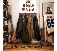 Jr. Gone Wild Still Got the Jacket (CD) Album