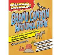 Jr James Buckley James Buckle Super Parks Grand Canyon National Par (Tascabile)