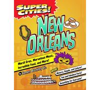 Jr James Buckley James Buckley Super Cities New Orleans (Tascabile)