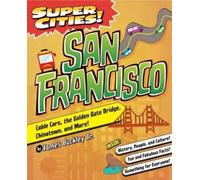 Jr James Buckley Super Cities San Francisco (Tascabile) Super Cities
