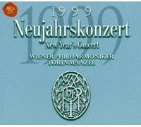 JR. JOHANN STRAUSS New Year's Concert 1999 (CD)