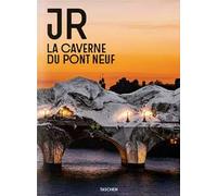 JR. La caverne du Pont Neuf. Ediz. inglese e francese