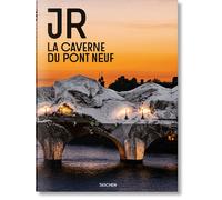 JR: La Caverne du Pont Neuf Hans Ulrich Obrist