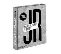 JR: L'art peut-il changer le monde ?