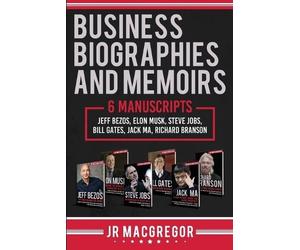 Jr MacGregor Business Biographies and Memoirs (Tascabile)