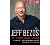 Jr MacGregor Jeff Bezos (Tascabile)