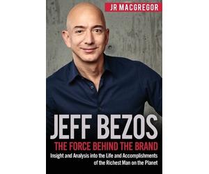 Jr MacGregor Jeff Bezos (Tascabile)