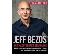 Jr MacGregor Jeff Bezos (Tascabile) Billionaire Visionaries