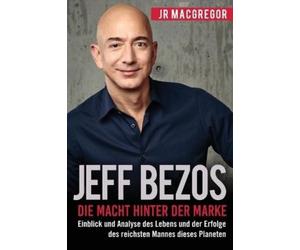 Jr MacGregor Jeff Bezos (Tascabile) Billionaire Visionaries