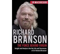 Jr MacGregor Richard Branson (Tascabile) Billionaire Visionaries